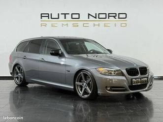 bmw 335i touring 3.0 306ch - manuelle - xenon