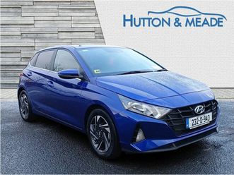 hyundai i20 delux plus 1.2 petrol 5dr