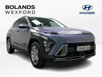 hyundai kona 1.0 t-gdi elegance