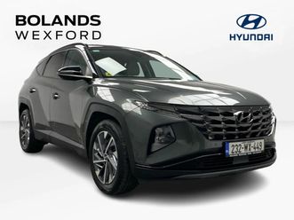 hyundai tucson 2wd executive plus