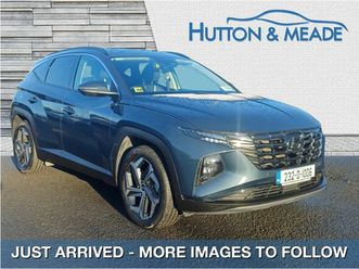 hyundai tucson executive plus phev 1.6 petrol 5dr
