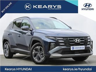 hyundai tucson tucson fl executive hev auto