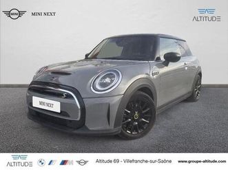 cooper se 184ch edition premium bva 5cv