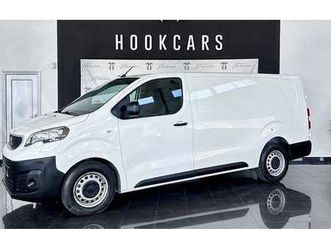 furgón pro 1.5 bluehdi 100 s&s long