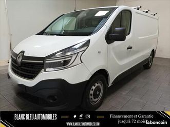 renault trafic l2h1 3000kg 2.0 dci - 145 ch / 18 325 e ht