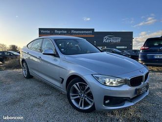 bmw serie 3 gran turismo (f34) 320da xdrive 184ch sport