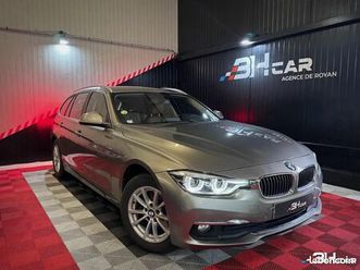 bmw serie 3 (f31) touring 2.0 320d 190ch luxury x-drive
