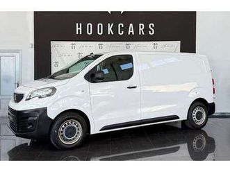 furgón pro bluehdi 90kw (120) standard