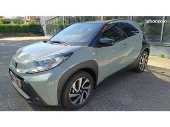 toyota aygo x 1.0 vvy-i 72 ch design