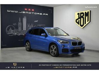 bmw x1 f48 sdrive 18i 140 ch dkg7 m sport