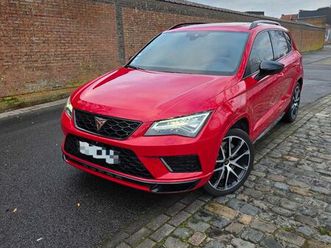 cupra ateca 2.0 tsi 4 drive dsg 300ch