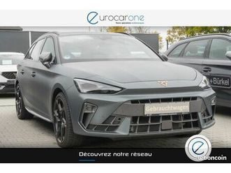 cupra leon sportstourer 1.5 e-hybrid vz 272 ch toit ouvrant matrix led autres modèles disponibles