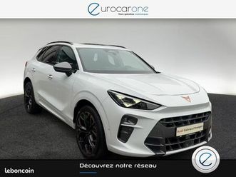 cupra terramar 1.5 ehybrid vz 272 ch toit ouvrant hud caméra 360° matrix autres modèles disponibles