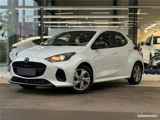 mazda mazda2 hybrid 1.5l cvt 116 ch exclusive-line