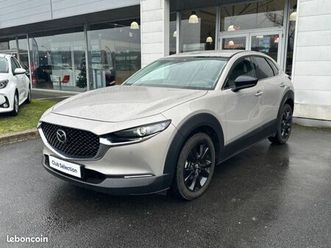 mazda cx-30 2.0 e-skyactiv-g m-hybrid 122ch homura 2022