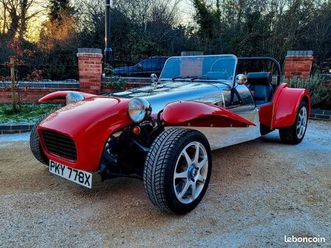 robin hood seven châssis large / westfield