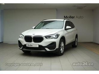 bmw x1 sdrive18i 1.5 100кв