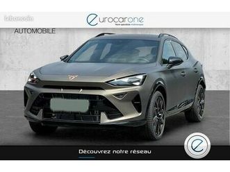 cupra formentor 1.5 e-hybrid vz 272 ch bronze matte matrix led autres modèles disponibles