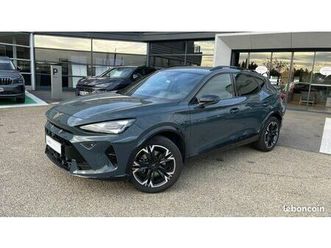 cupra formentor ehybrid 204 ch dsg6 v