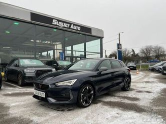 cupra leon 1.4 e-hybrid 245 ch dsg6