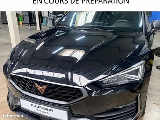 cupra leon sportstourer 1.4 e-hybrid 204 ch dsg6 cupra