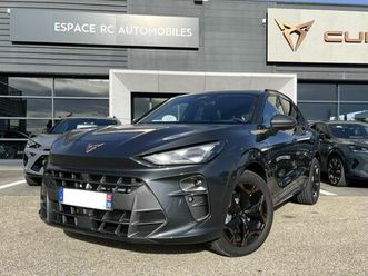 cupra terramar v 1.5 ehybrid 204 ch dsg6
