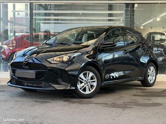 mazda mazda2 hybrid 1.5l cvt 116 ch centre-line