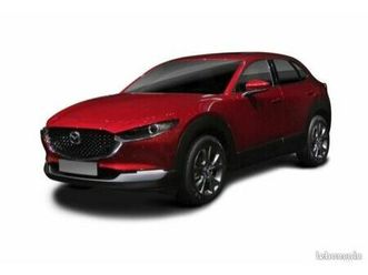 mazda cx-30 2.0l e-skyactiv x m hybrid 186 ch 4x2 bva6 homura