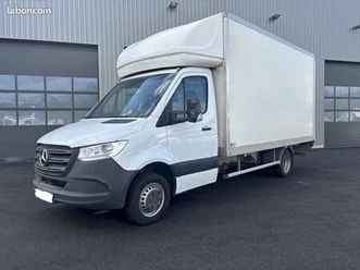 mercedes-benz sprinter 3t5 145ch
