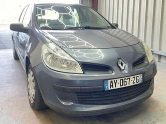renault clio 1.4 16v 98cv