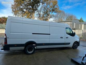 master l4-h2 propulsion