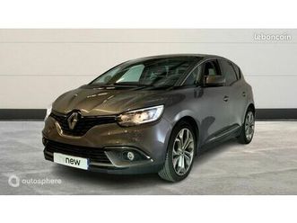 renault scénic 1.7 blue dci 120ch business