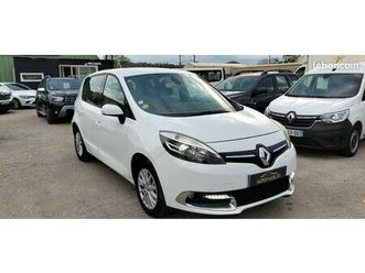 renault scénic xmod dci 110 energy eco2 zen