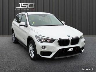 bmw x1 sdrive 16d 116 ch f48 business design