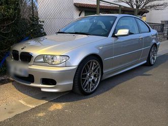 bmw e46 330cd 204 pack m clubsport