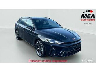 cupra leon sportstourer 1.5 etsi hybrid 150 ch dsg7 v