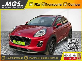 ford puma titanium 1.0 ecoboost dab #bt