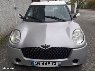 voiture sans permis - chatenet ch26 - sb