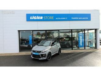 ligier js 50 sport ultimate dci