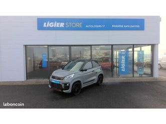 ligier js 60 ultimate dci