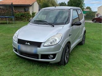 voiture sans permis ligier xtoo