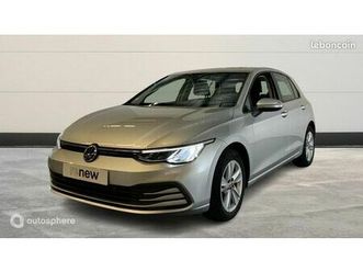 volkswagen golf 2.0 tdi scr 115ch life 1st