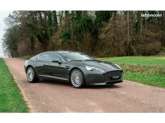 aston martin rapide s - seconde main - garantie