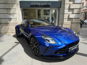 aston martin vantage coupé v8 665 ch bva8