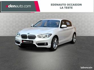 bmw série 1 118i 136 ch urban chic a