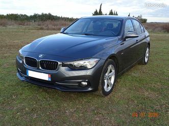 bmw serie 3 (f30) 318d xdrive sport