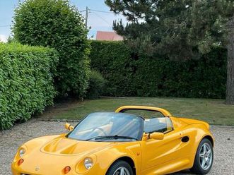 à vendre lotus elise