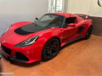 sublime exige v6 350