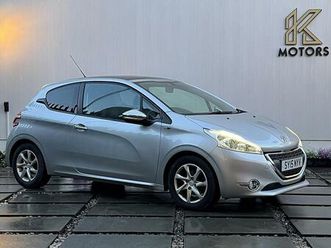 1.2 vti puretech style euro 5 3dr