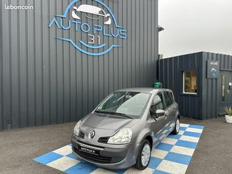 renault modus grand 1.2 16v 75 eco2